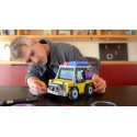 3Doodler 3D pero FLOW + 8 PLA náplní a 3D šablona
