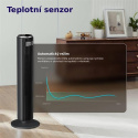 Levoit F361 Vortex Tower Fan - Automatický ventilátor