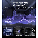 Narwal Flow 2 Compact Station - AI robotický vysavač s pásovým mopem a samočistící stanicí s napojením na odpad