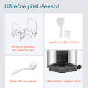 Cosori Multicooker CMC  - multifunkční tlakový hrnec 5.7L