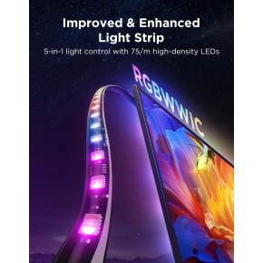 Govee TV Backlight 3S Pro 75-85" SMART LED podsvícení RGBIC