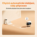 Enabot EBO Mini - Robotický společník s 2K kamerou