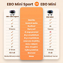 Enabot EBO Mini - Robotický společník s 2K kamerou