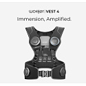Woojer Vest 4 - haptická vesta pro gaming