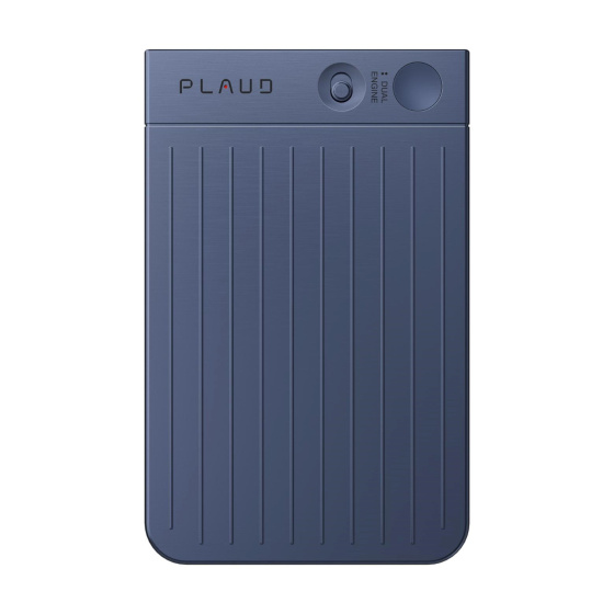 PLAUD Note Navy Blue - AI záznamník