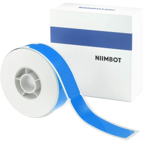 Niimbot štítky na kabely RXL 12,5x109mm 60ks Blue pro D11 a D110