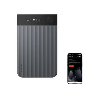 PLAUD Note Pro Black - AI hlasový záznamník