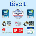 Levoit Windi Mini - přenosný ventilátor, černý