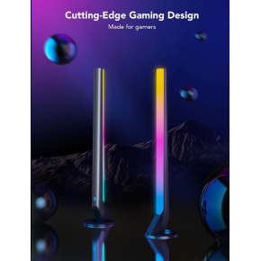 Govee Smart Gaming Light Bars black