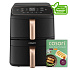 Cosori Turbo Tower Compact horkovzdušná fritéza 8,6 L černá