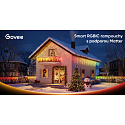 Govee Smart LED rampouchy RGBIC 10m, bílé, Matter