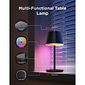 Govee Table Lamp Classic S RGBICWW stolní lampa, Matter