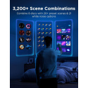 Govee Galaxy Light Projector 2 Pro Matter s reproduktorem
