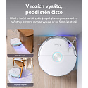 Narwal Flow - AI robotický vysavač s pásovým mopem a samočistící stanicí