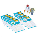 3Doodler 3D Pero Start+ Bundle + 147 náplní, 12 šablon, 9 karet aktivit, podložka