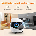 Enabot EBO Mini Sport - Robotický AI společník s 2K kamerou