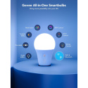 Govee Smart žárovka RGBWW 9W-60W 800lm E27 Long Life