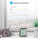 Govee Teploměr a vlhkoměr s displejem, Bluetooth