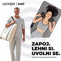 Woojer Mat - Haptická podložka pro relaxaci