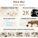 Enabot ROLA Mini - Robotický společník s 2K kamerou