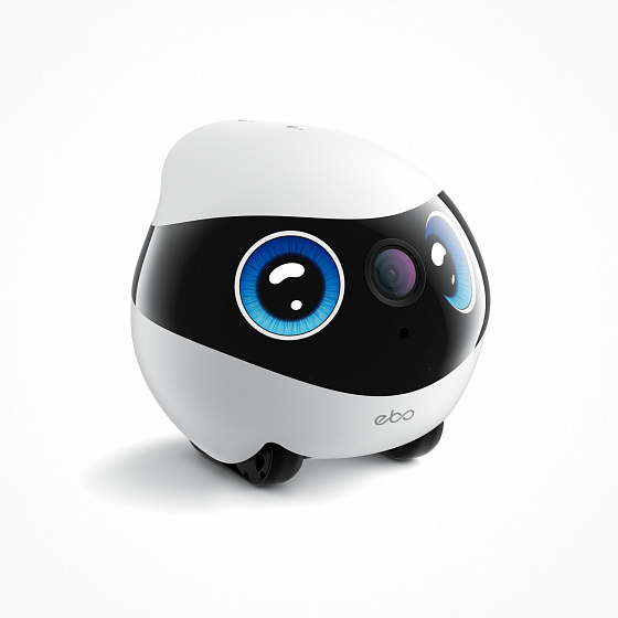 Enabot EBO Mini - Robotický společník s 2K kamerou