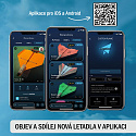 PowerUp Letadlo 4.0: chytrá RC vlaštovka na dálkové ovládání