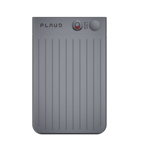 PLAUD Note Black - AI záznamník
