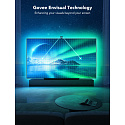 Govee DreamView T2 DUAL TV 75-85" SMART LED podsvícení RGBIC