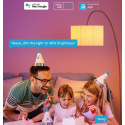 Govee Smart žárovka RGBWW 9W-60W 800lm E27 Long Life