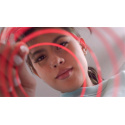 3Doodler 3D pero FLOW + 8 PLA náplní a 3D šablona