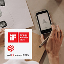 Mudita Kompakt e-ink 3GB/32GB černá