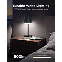 Govee Table Lamp Classic S RGBICWW stolní lampa, Matter