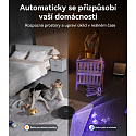 Narwal Flow 2 Compact Station - AI robotický vysavač s pásovým mopem a samočistící stanicí s napojením na odpad