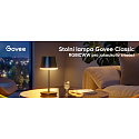 Govee Table Lamp Classic S RGBICWW stolní lampa, Matter
