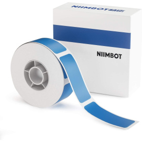 Niimbot štítky RP 12x40mm 155ks Blue pro D11 a D110