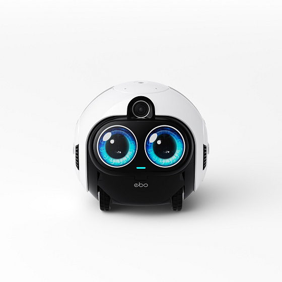 Enabot EBO Max - Robotický AI společník se 4K kamerou