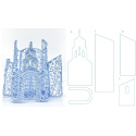 3Doodler 3D Pero Start+ a 72 náplní + 12 šablon