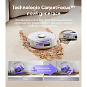 Narwal Freo Z10 Pro white - AI robotický vysavač s rotačním mopem a samočistící stanicí