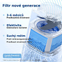Levoit Superior 6000S Smart odpařovací zvlhčovač 22L
