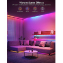 Govee WiFi RGBIC PRO Smart LED pásek 10m