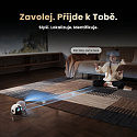 Enabot EBO Max - Robotický AI společník se 4K kamerou
