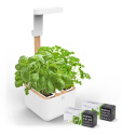 Véritable Botaneo - Automatický květináč + 2 bylinkové náplně