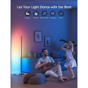 Govee RGBICW Smart Corner Floor Lamp