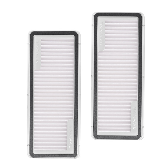 Narwal Flow/Z10 Pro - HEPA filtr prachové nádoby robota, 2 ks