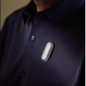 PLAUD Note Pin Silver - AI hlasový záznamník (2025)