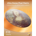Govee Ultra RGBICWW Smart duální kulaté stropní světlo 5000lm 53cm Matter