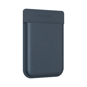 PLAUD Note Pro Case Blue - Pouzdro na Note Pro, modré