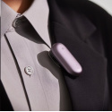 PLAUD Note Pin Silver - AI hlasový záznamník (2025)