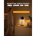 Govee Table Lamp Classic S RGBICWW stolní lampa, Matter