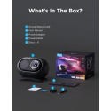 Govee Galaxy Light Projector 2 Pro Matter s reproduktorem